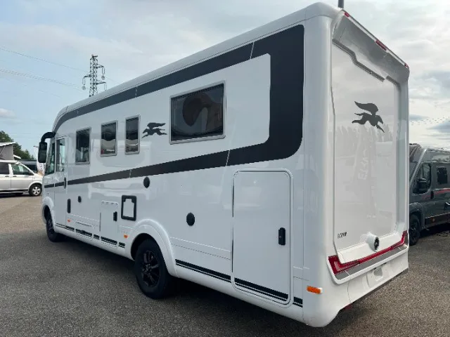 Camping-car - Laika - Ecovip - 2025