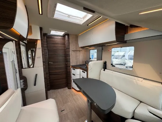Camping-car - Laika - Ecovip - 2025