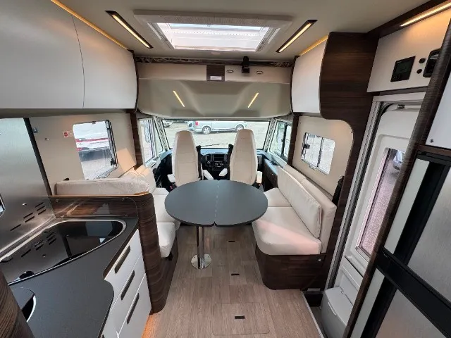 Camping-car - Laika - Ecovip - 2025