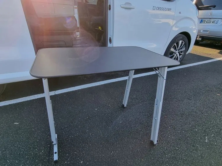 Van aménagé - Crosscamp - OPEL FLEX BLANC - 2022