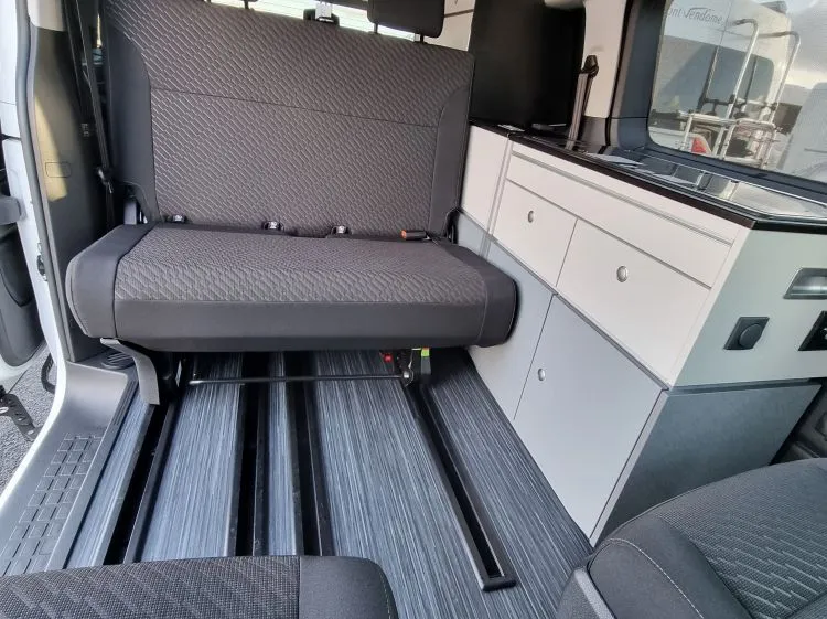 Van aménagé - Crosscamp - OPEL FLEX BLANC - 2022