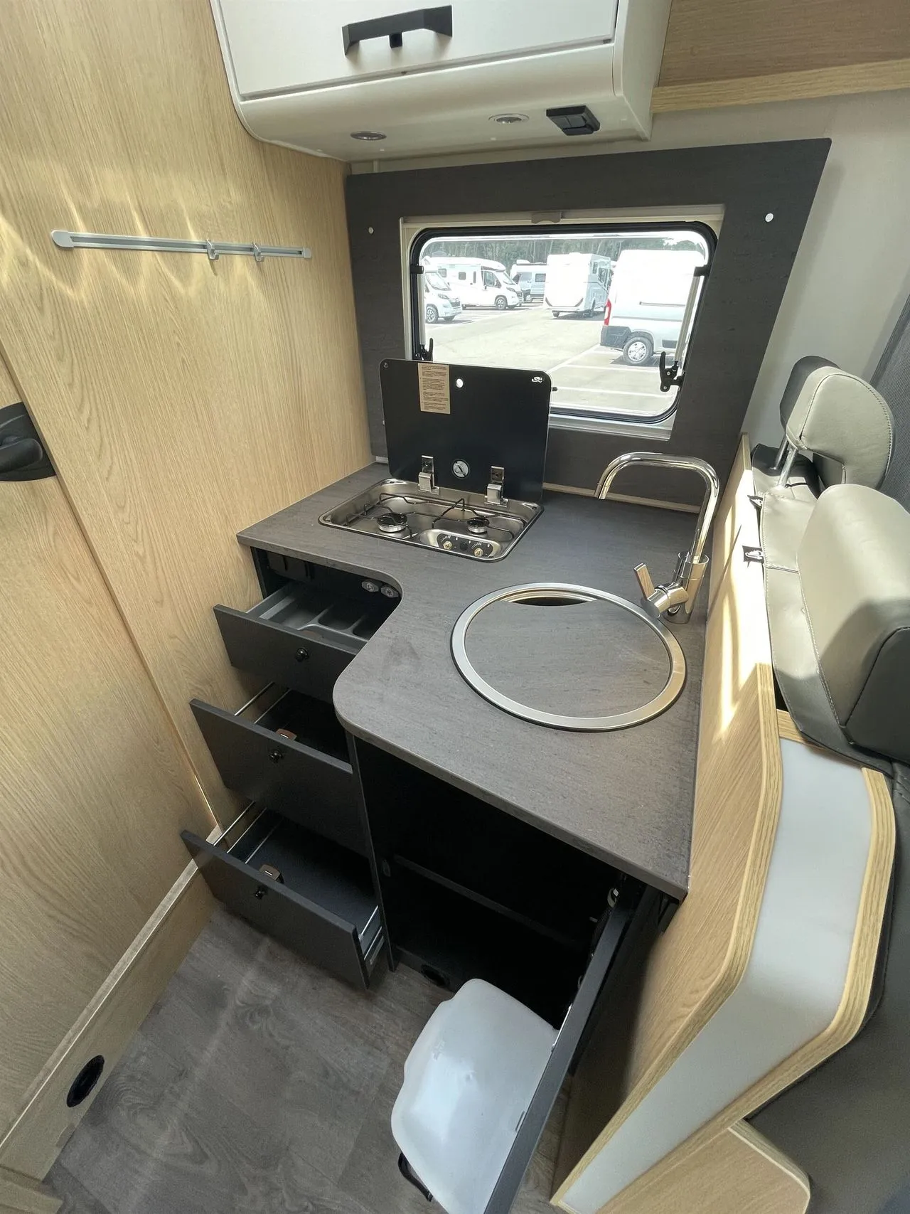 Camping-car - Sunlight - T690L Adventure Edition - 2024