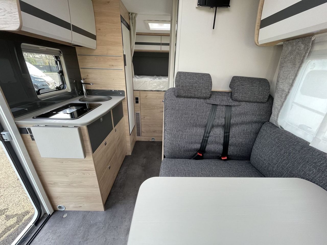 Camping-car - Dethleffs - Globebus I1 - 2024