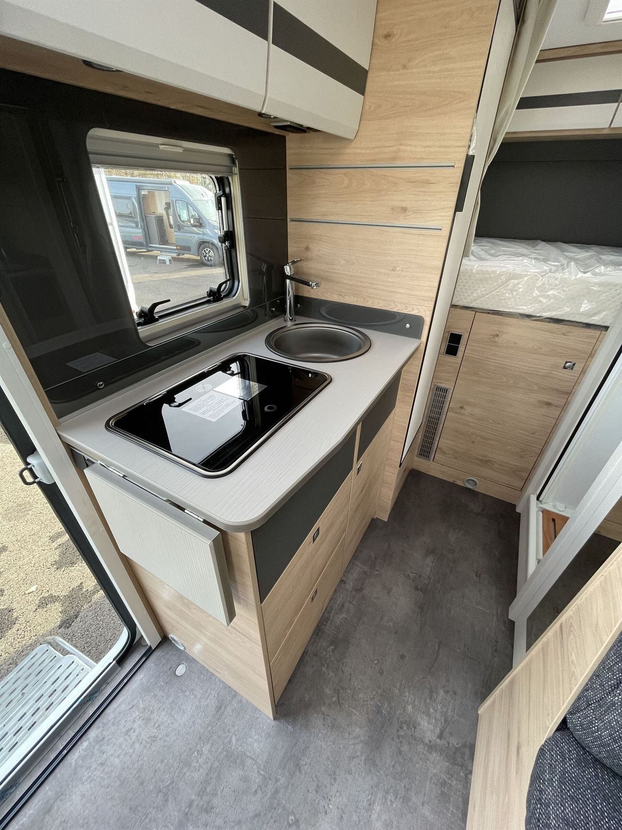 Camping-car - Dethleffs - Globebus I1 - 2024