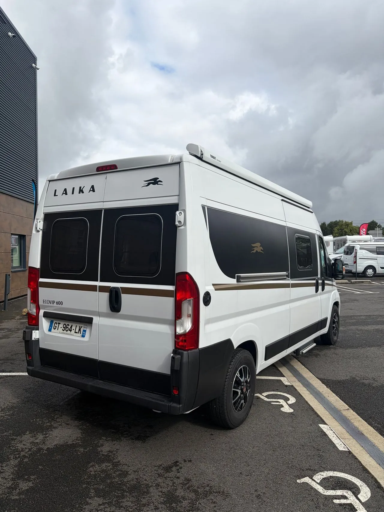ECOVIP 600