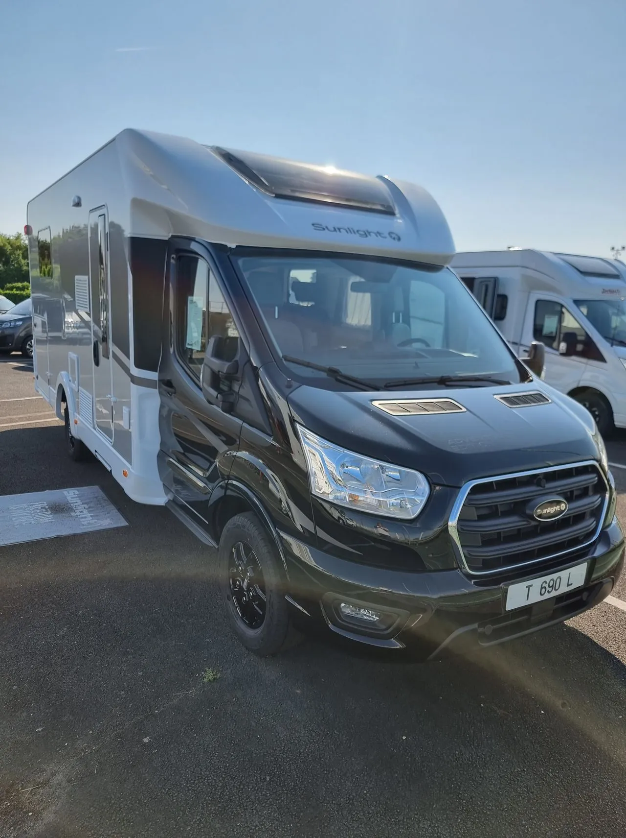 T690L Adventure Edition