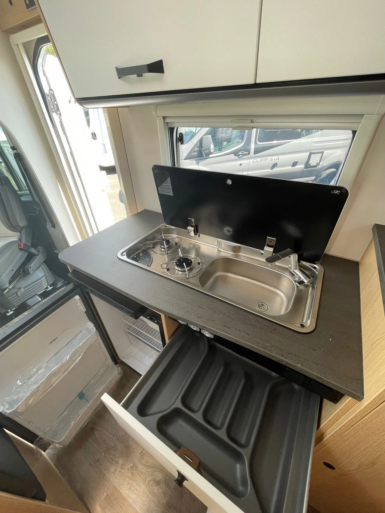 Camping-car - Sunlight - V 66 Adventure Edition - 2024