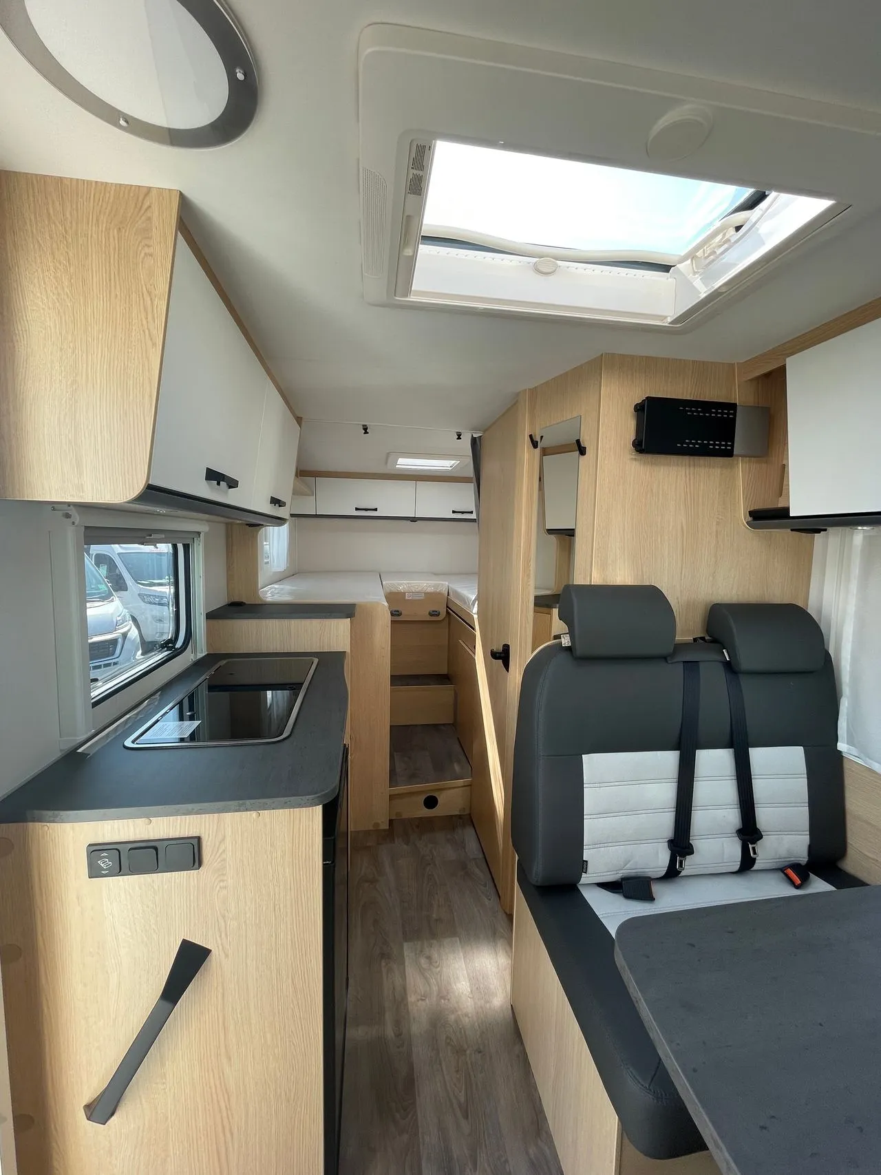 Camping-car - Sunlight - V 66 Adventure Edition - 2024