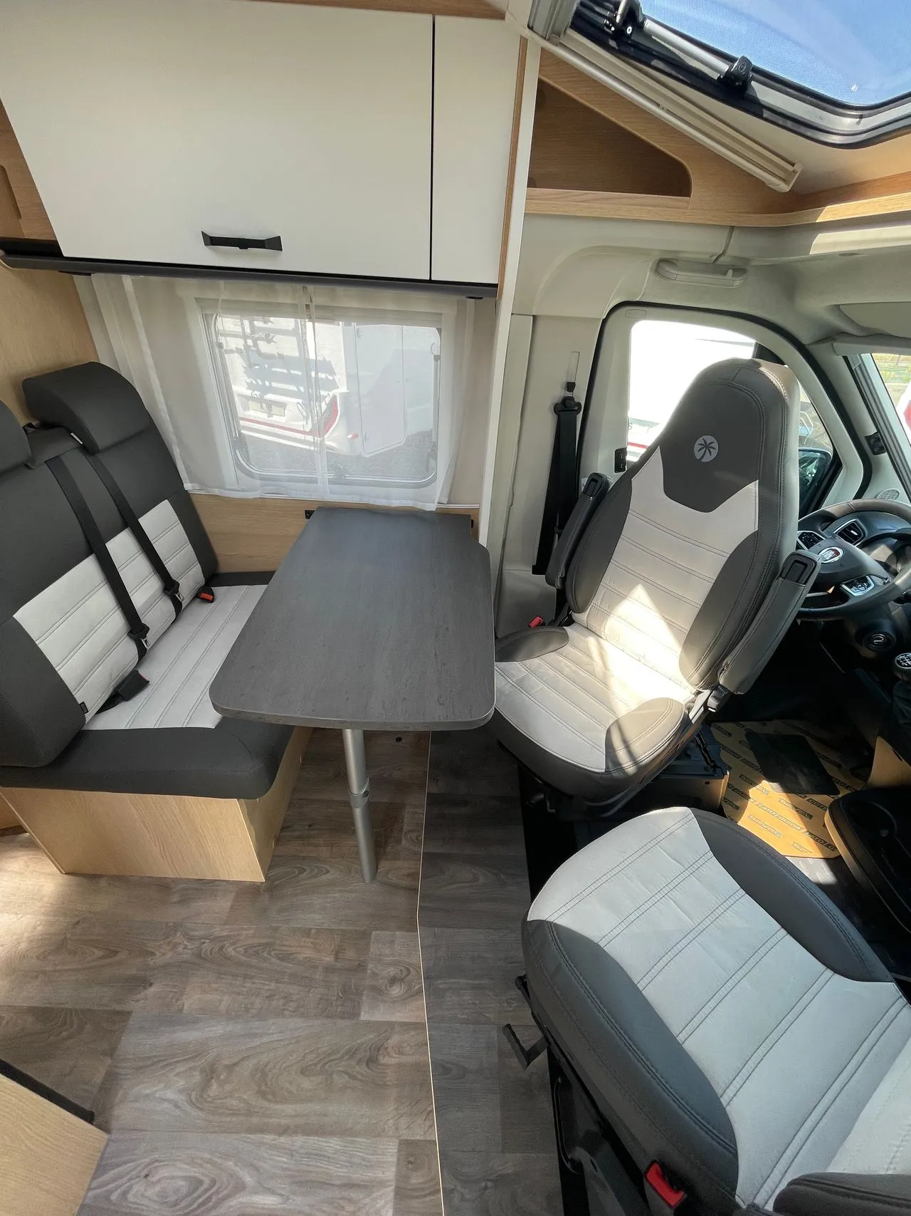 Camping-car - Sunlight - V 66 Adventure Edition - 2024