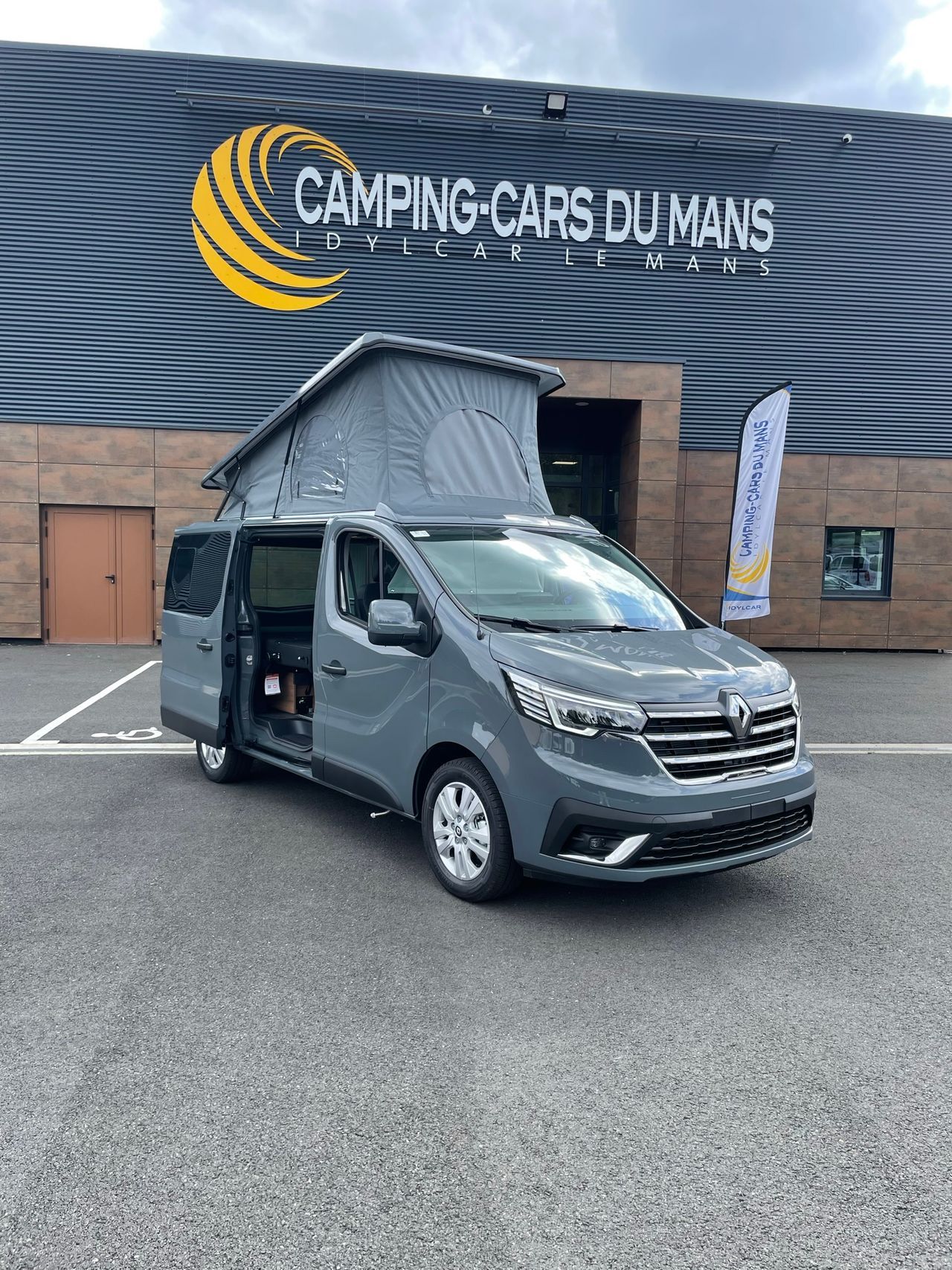 Camping-car PILOTE CV 500 BC