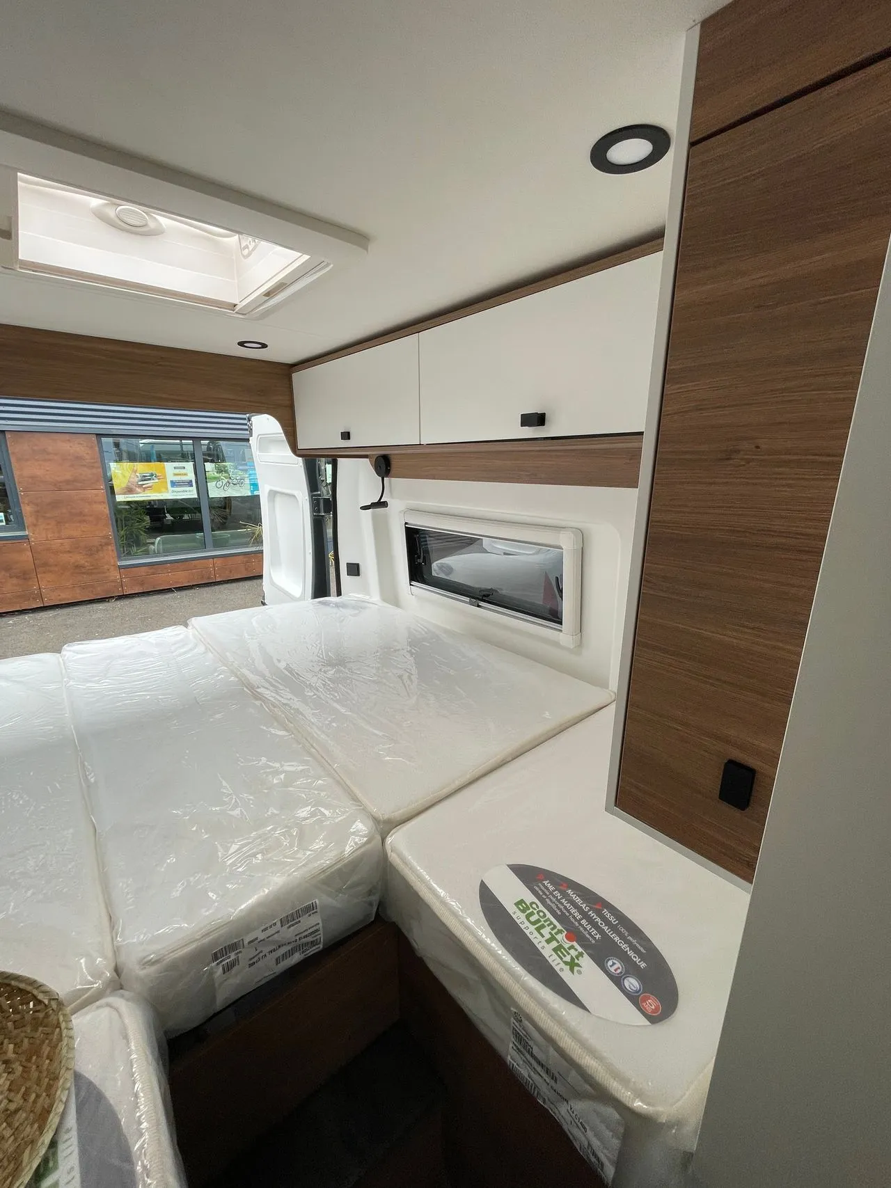 Fourgon aménagé - Pilote - V 630 J X EDITION + - 2024