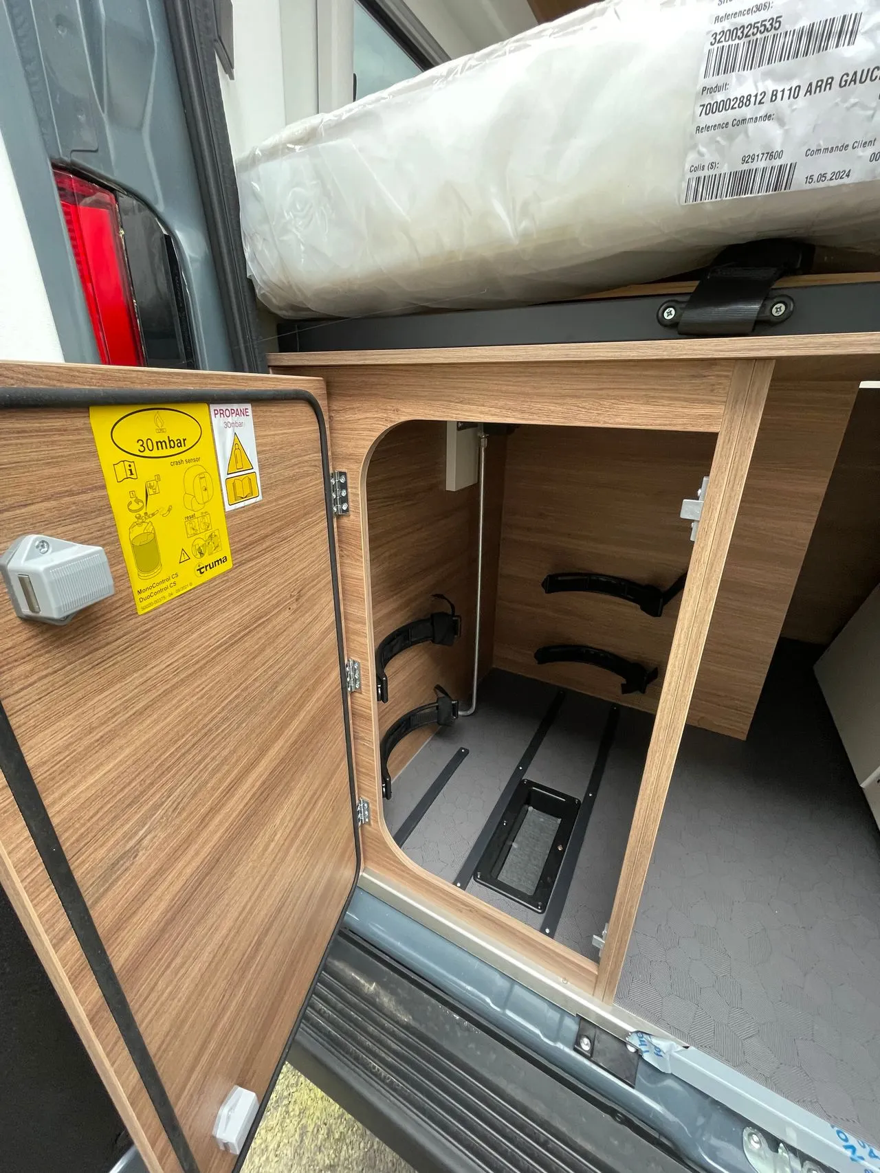 Fourgon aménagé - Pilote - V 630 J X EDITION + - 2024