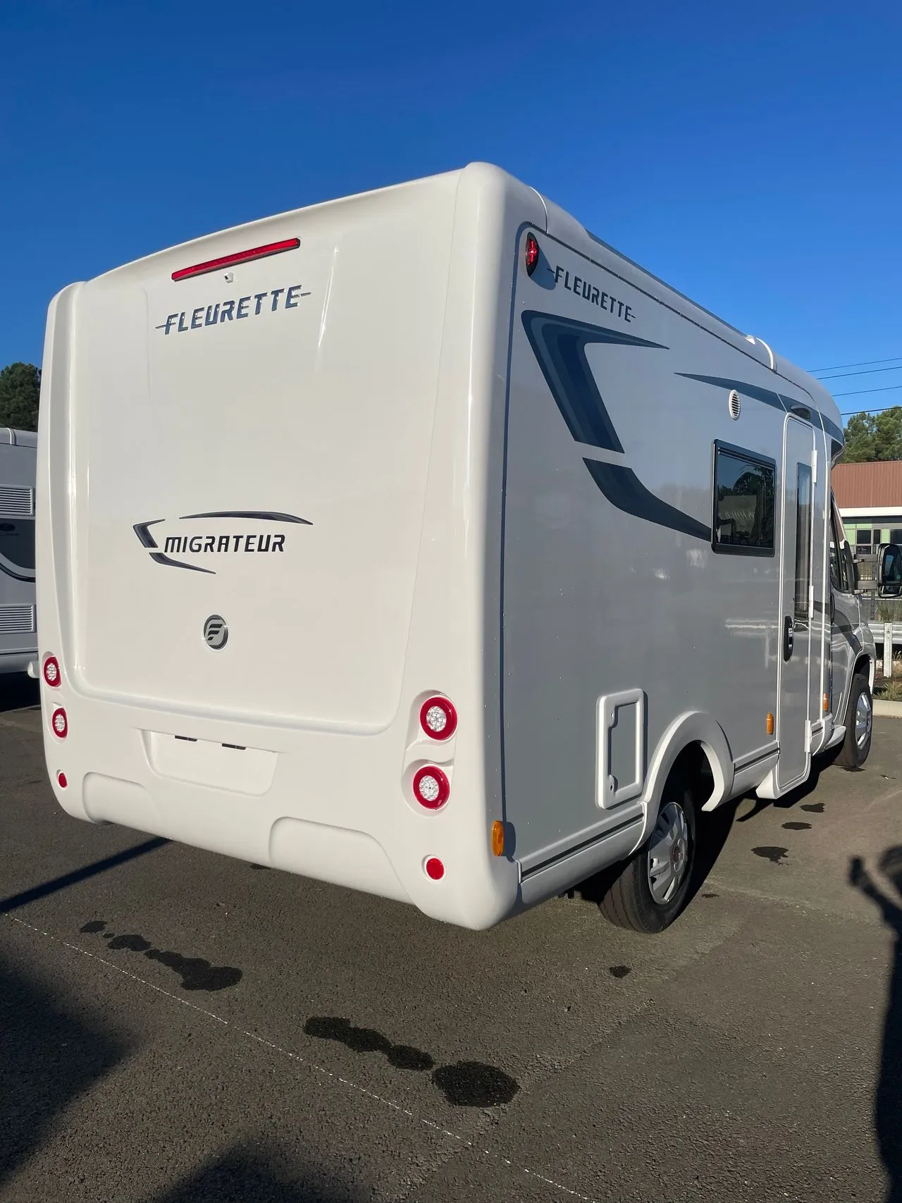 Camping-car - Fleurette - Migrateur 60 LG - 2024