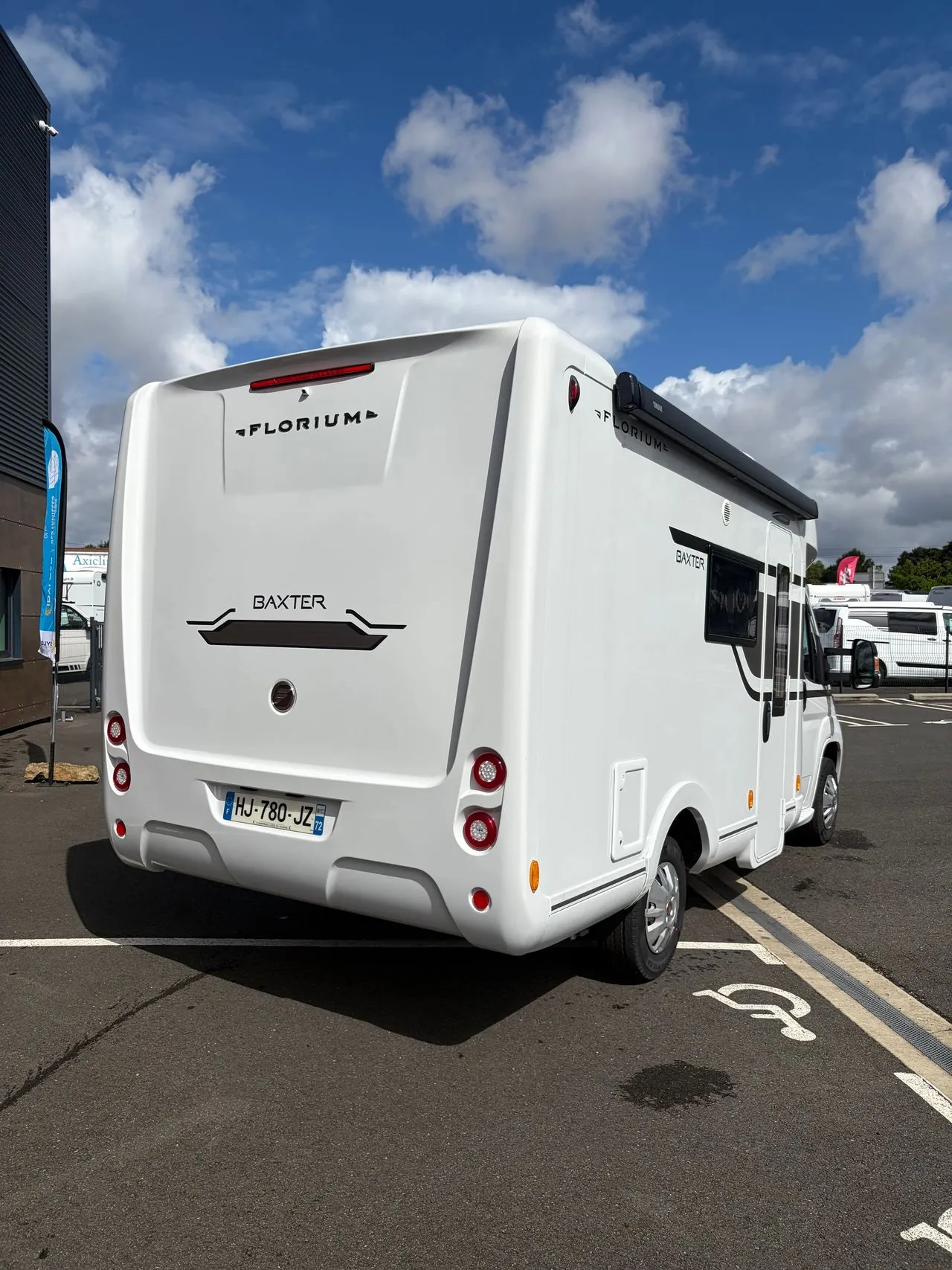Baxter 60 LG 