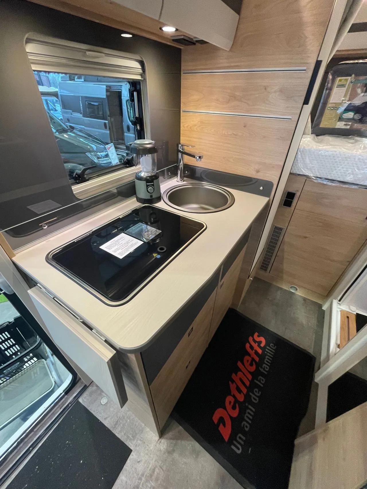 Camping-car - Dethleffs - Globebus I 1 - 2024