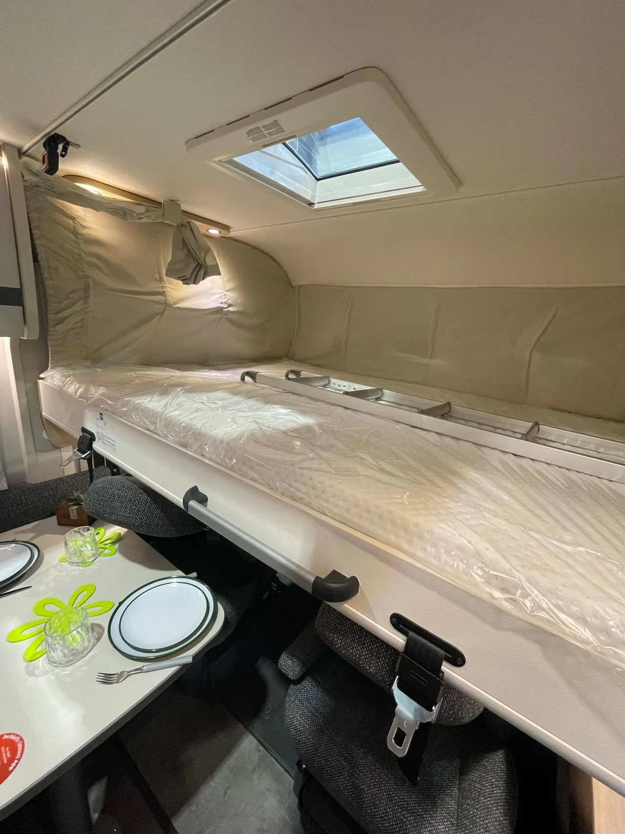 Camping-car - Dethleffs - Globebus I 1 - 2024