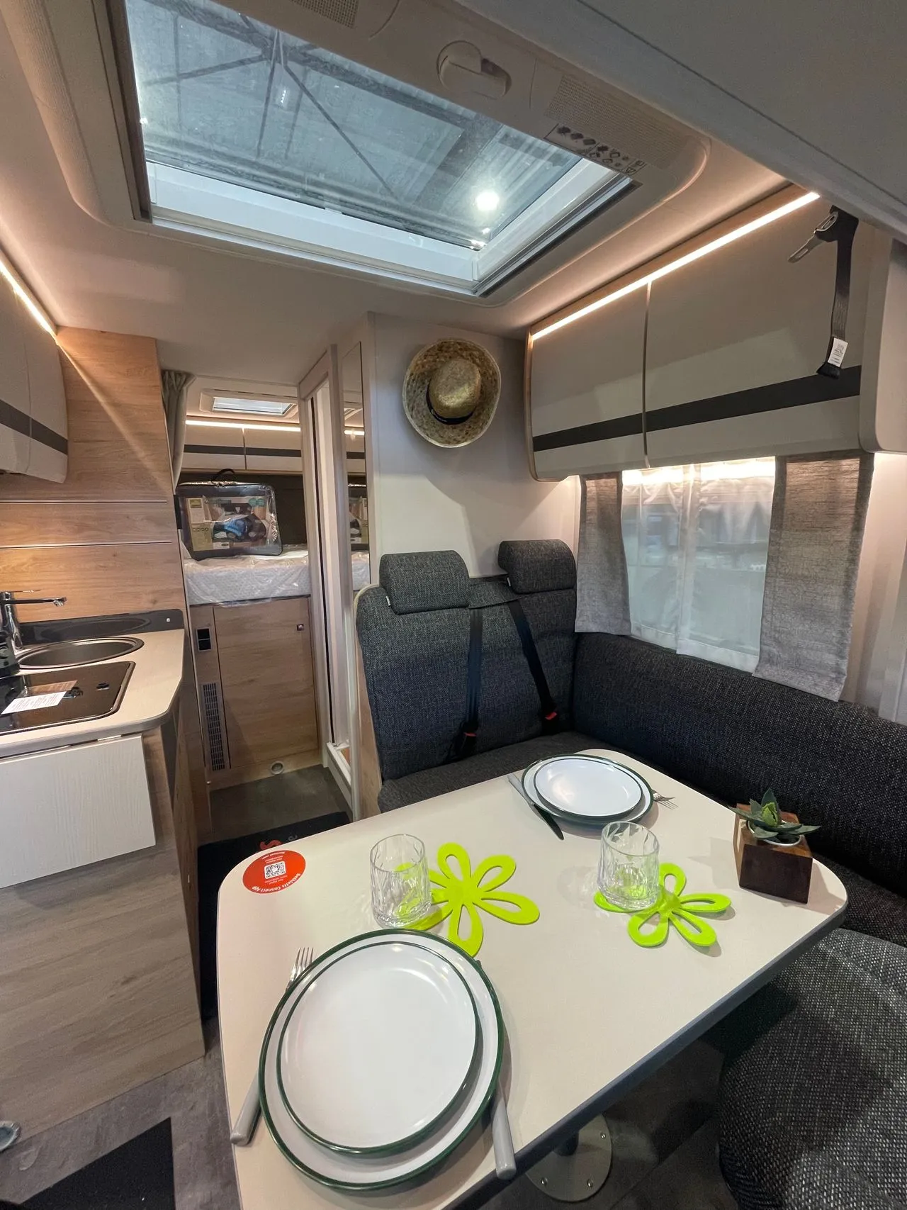 Camping-car - Dethleffs - Globebus I 1 - 2024