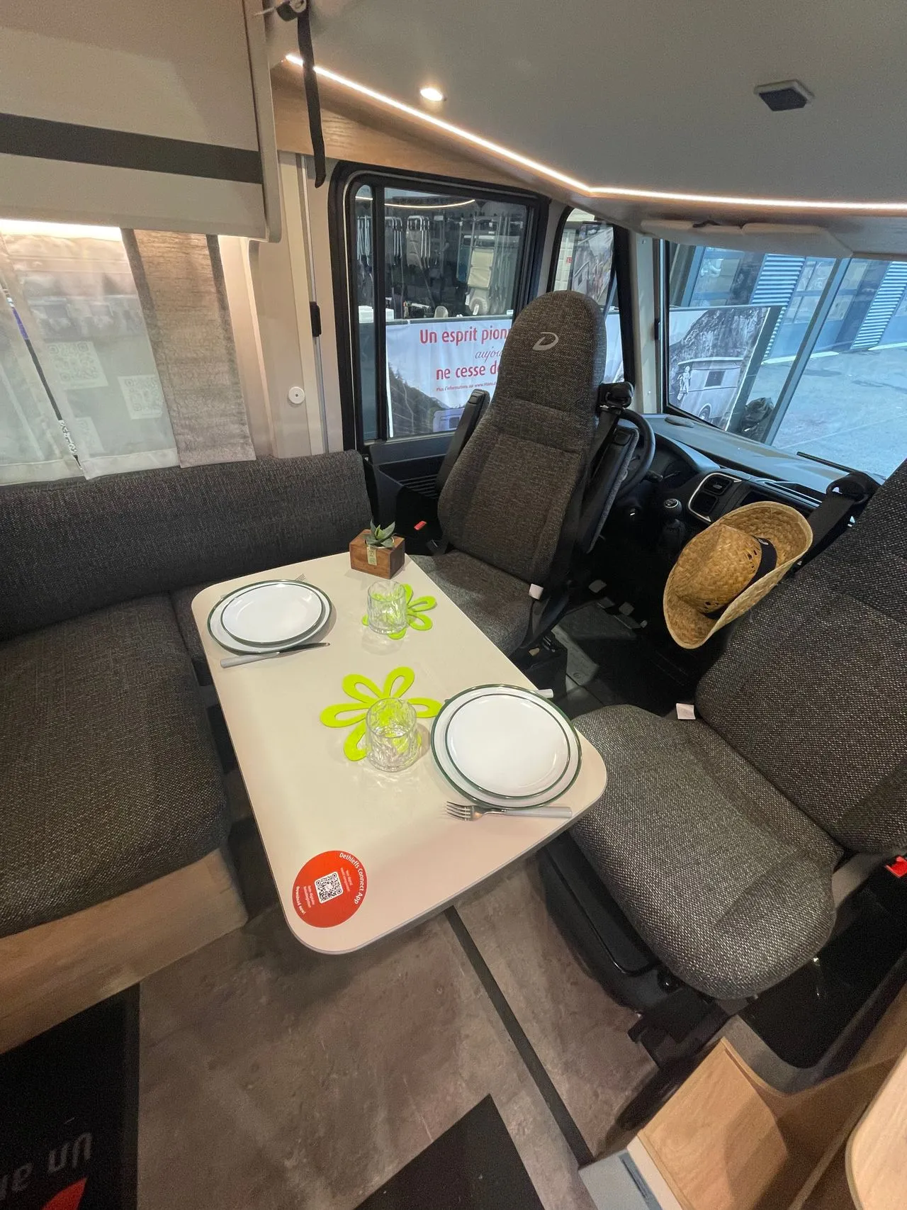 Camping-car - Dethleffs - Globebus I 1 - 2024