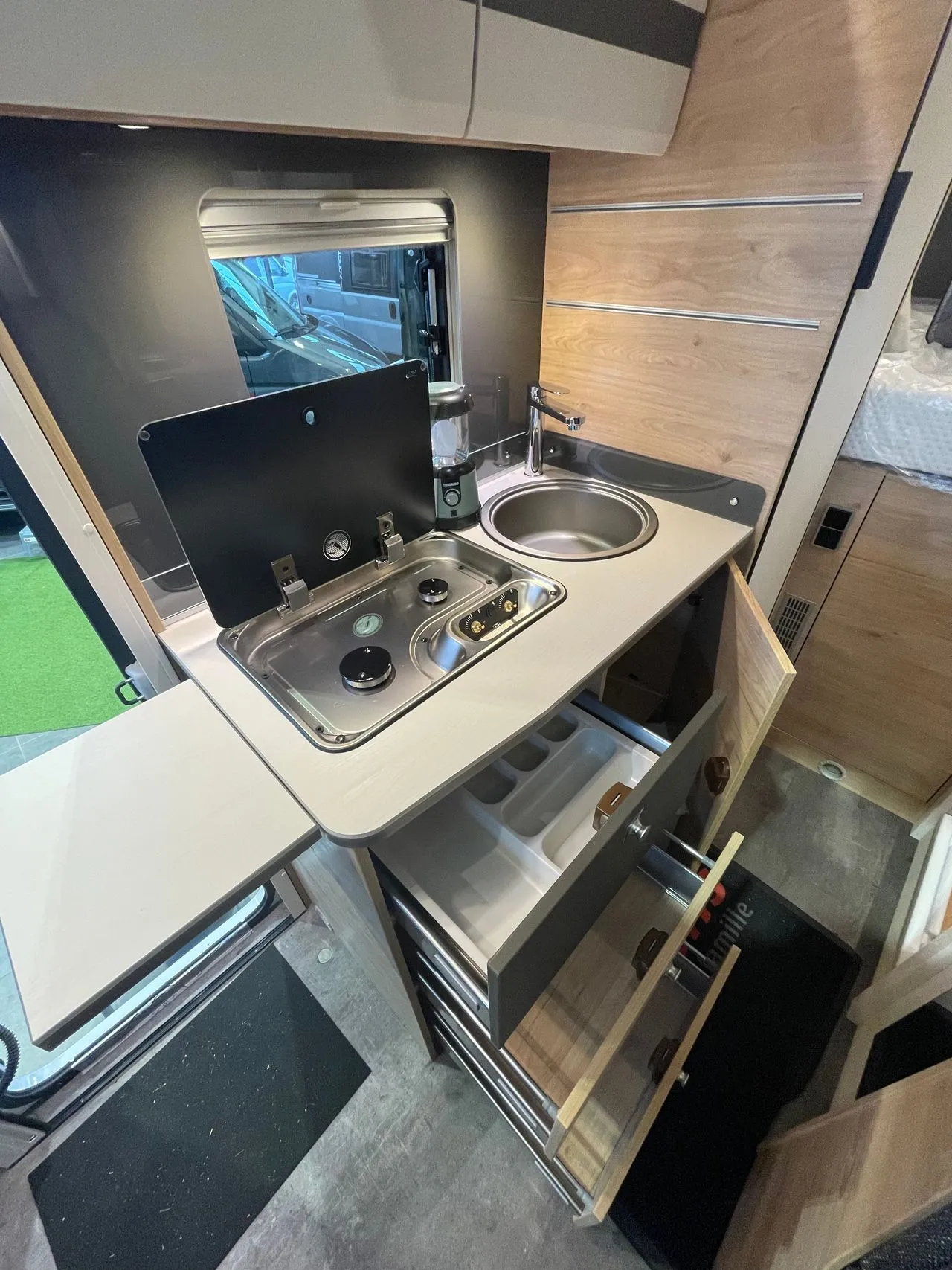 Camping-car - Dethleffs - Globebus I 1 - 2024