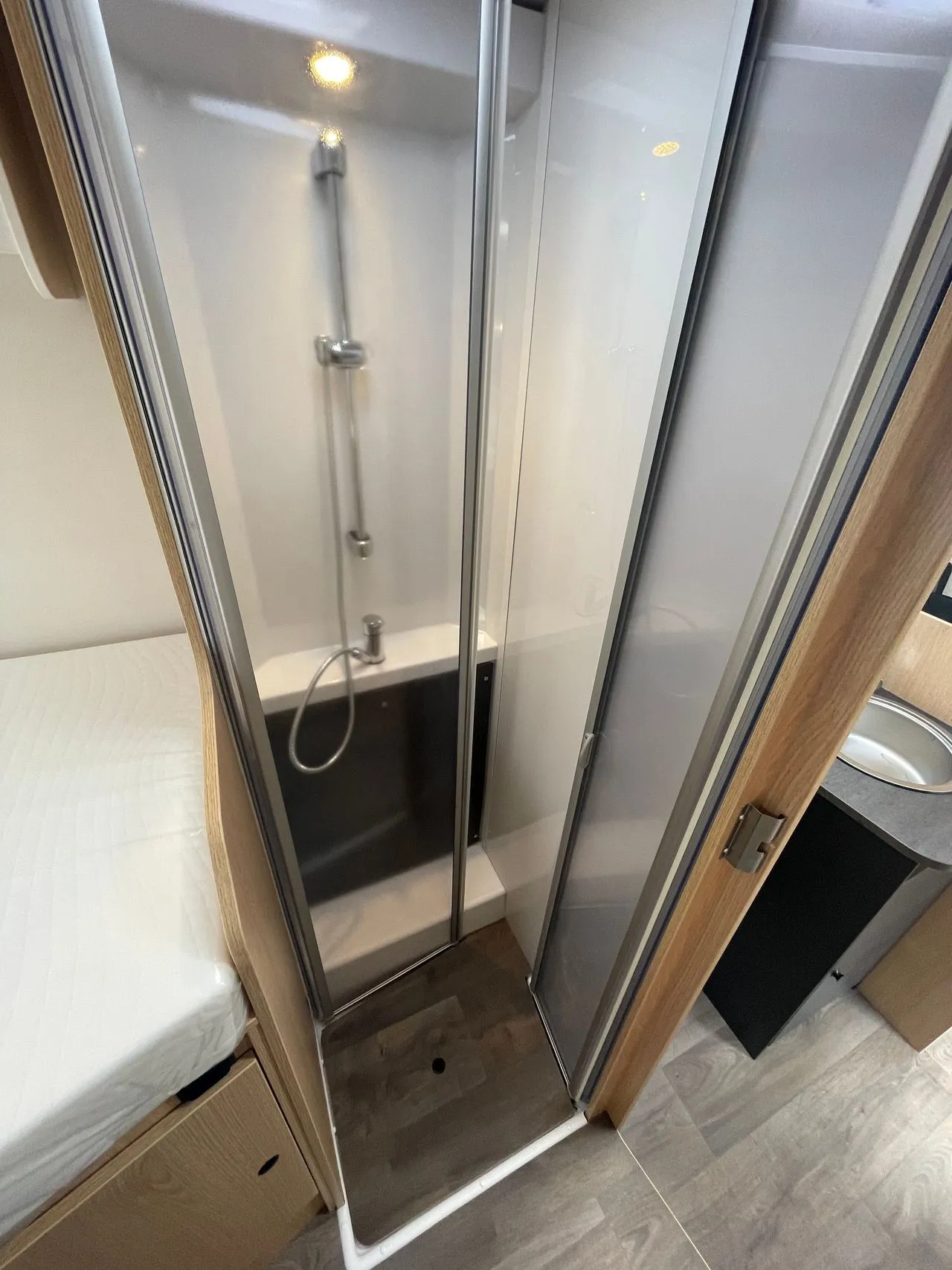 Camping-car - Sunlight - T 68 Access + - 2025