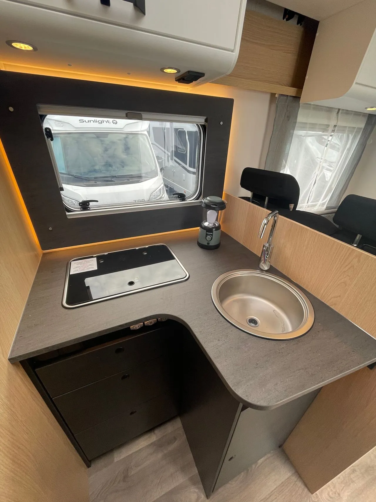 Camping-car - Sunlight - T 68 Access + - 2025