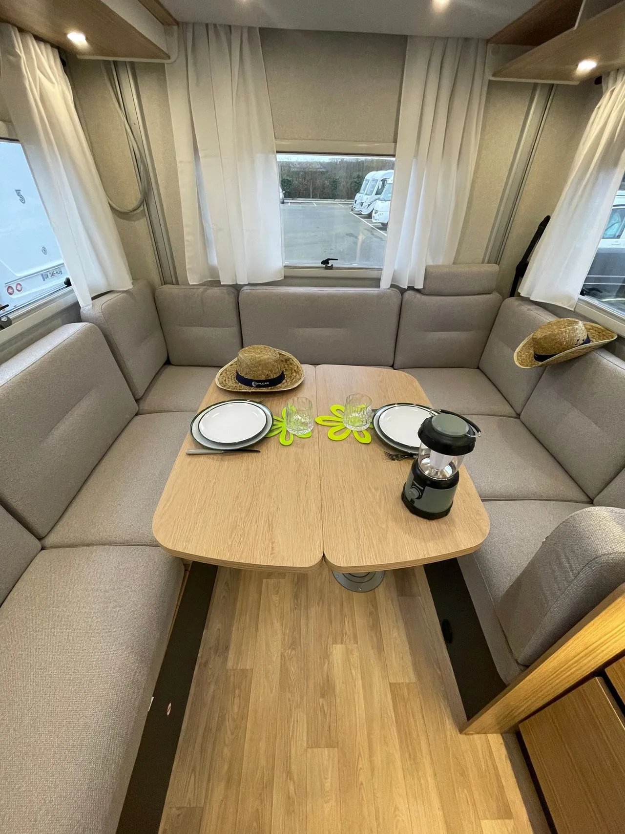 Camping-car - Pilote - P 720 U Expression - 2025
