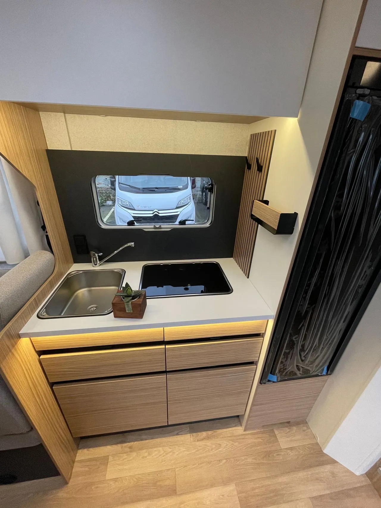 Camping-car - Pilote - P 720 U Expression - 2025