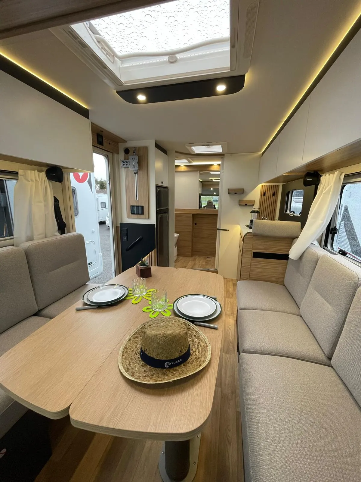 Camping-car - Pilote - G 690 D Expression - 2025