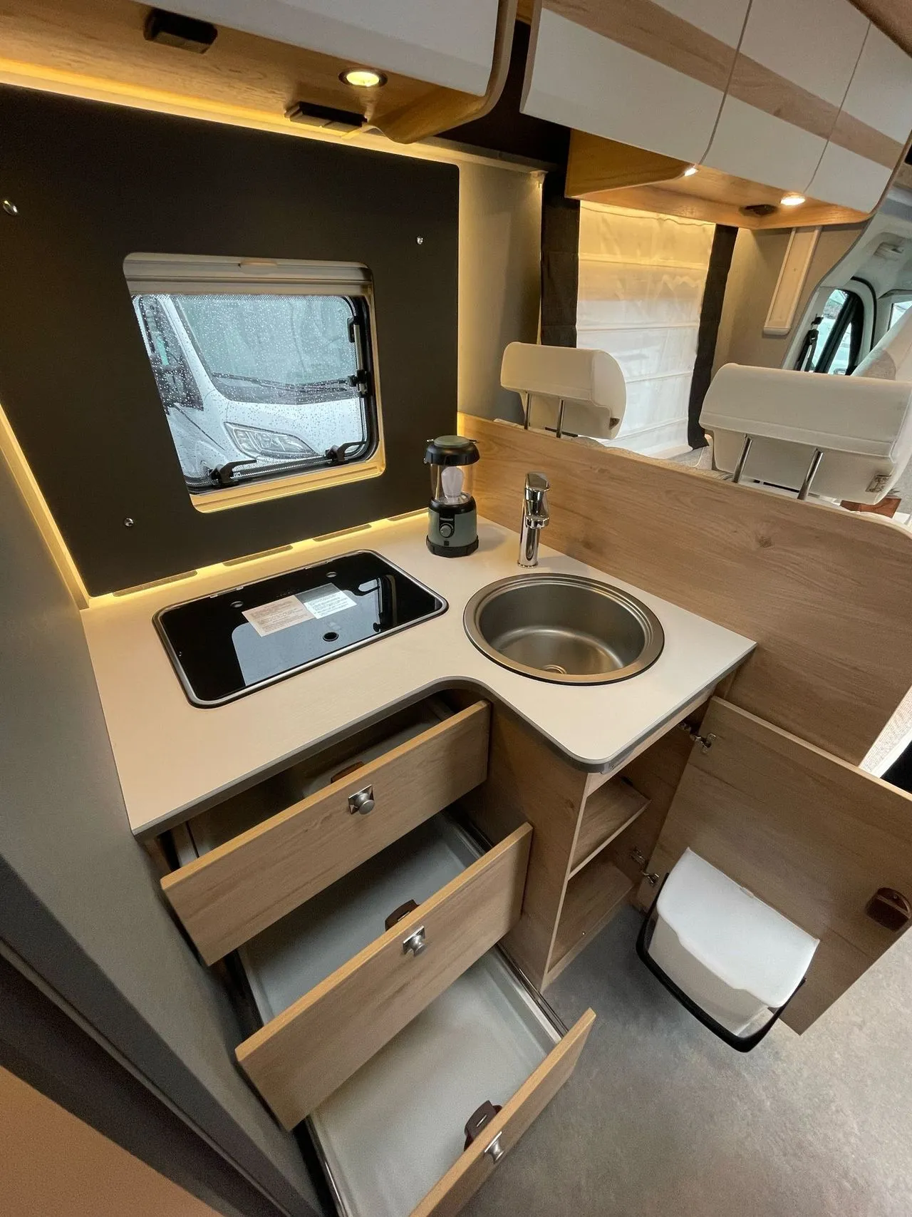 Camping-car - Dethleffs - Just Camp T 7052 EB - 2025