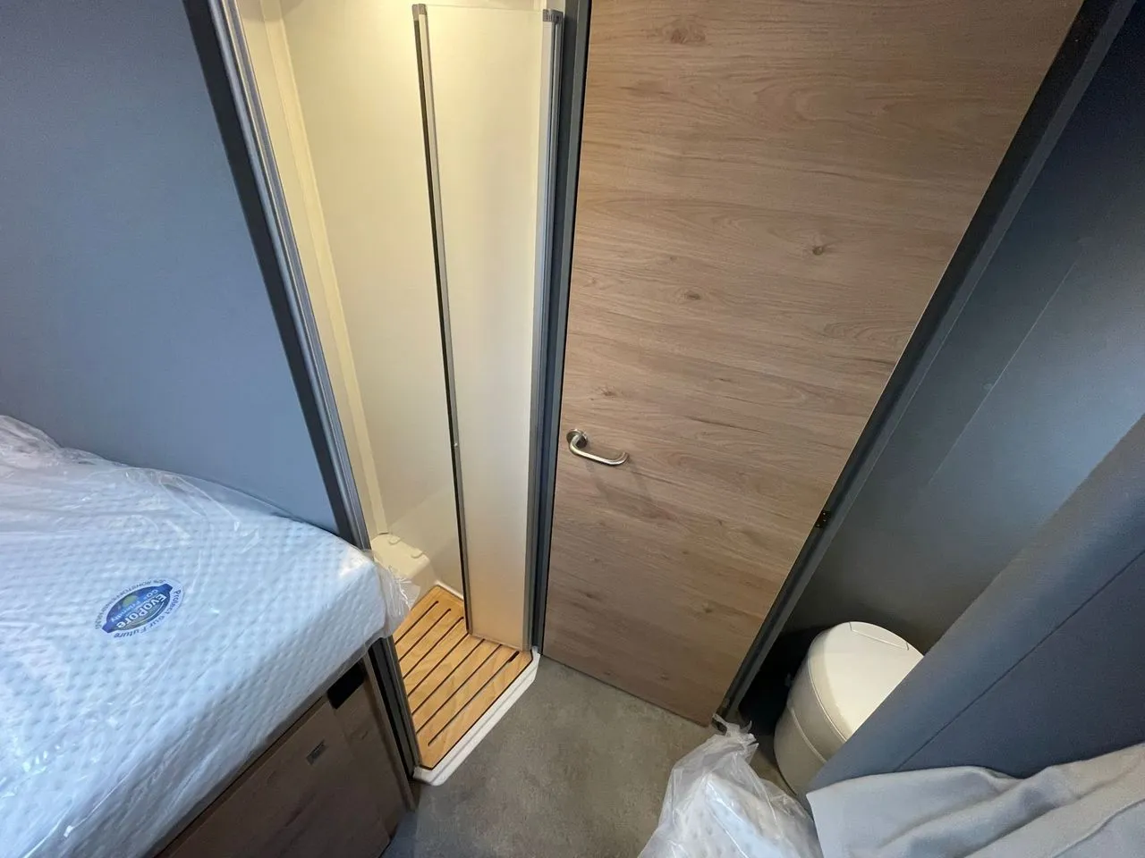 Camping-car - Dethleffs - Just Camp T 7052 EB - 2025
