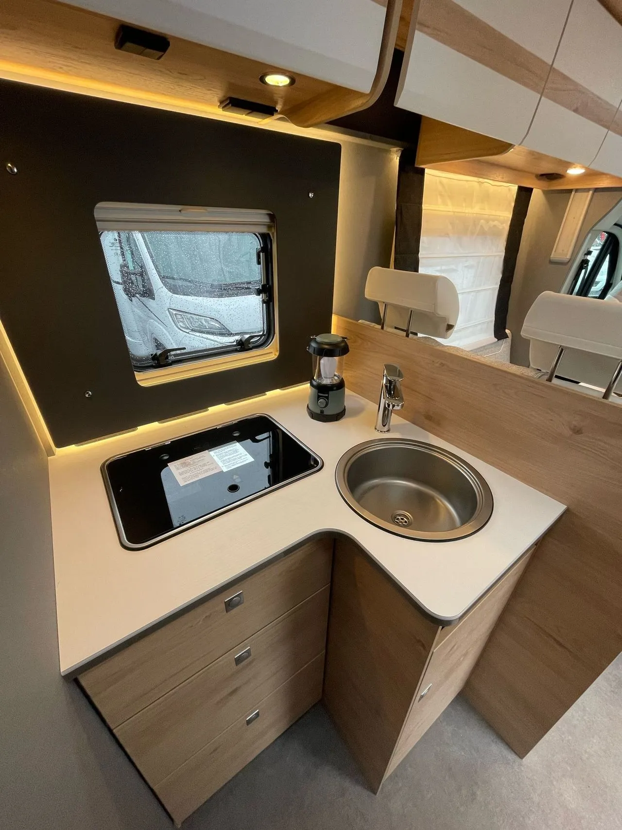 Camping-car - Dethleffs - Just Camp T 7052 EB - 2025
