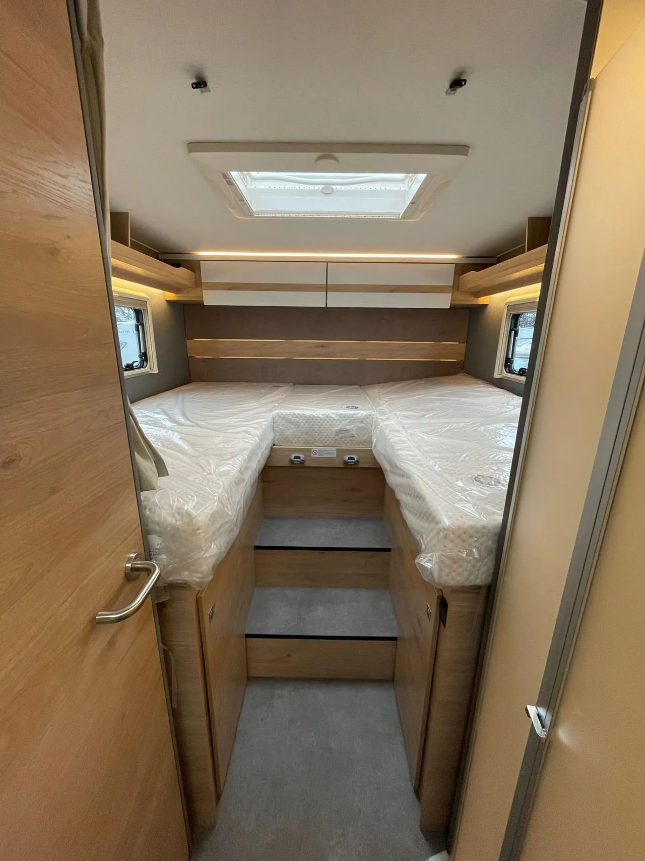Camping-car - Dethleffs - Just Camp T 7052 EB - 2025