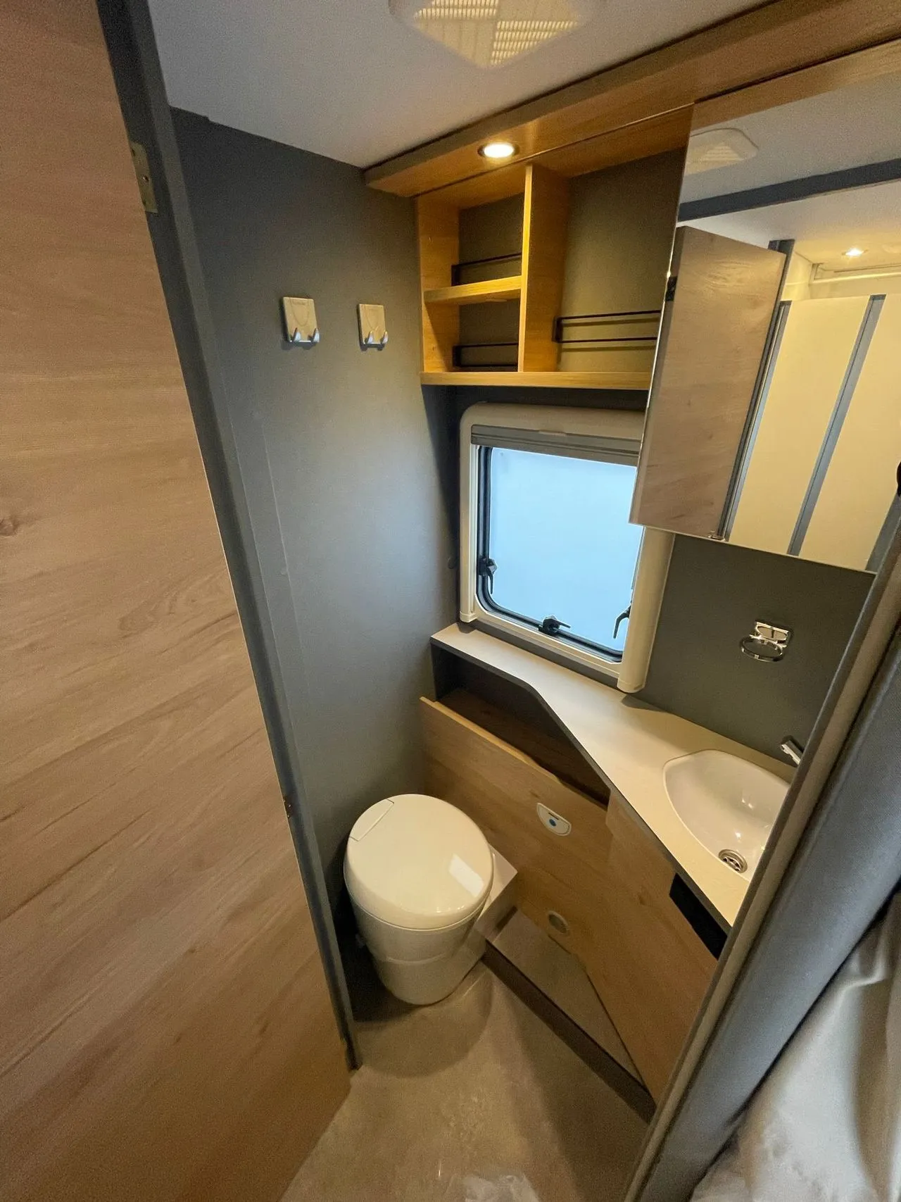 Camping-car - Dethleffs - Just Camp T 7052 EB - 2025