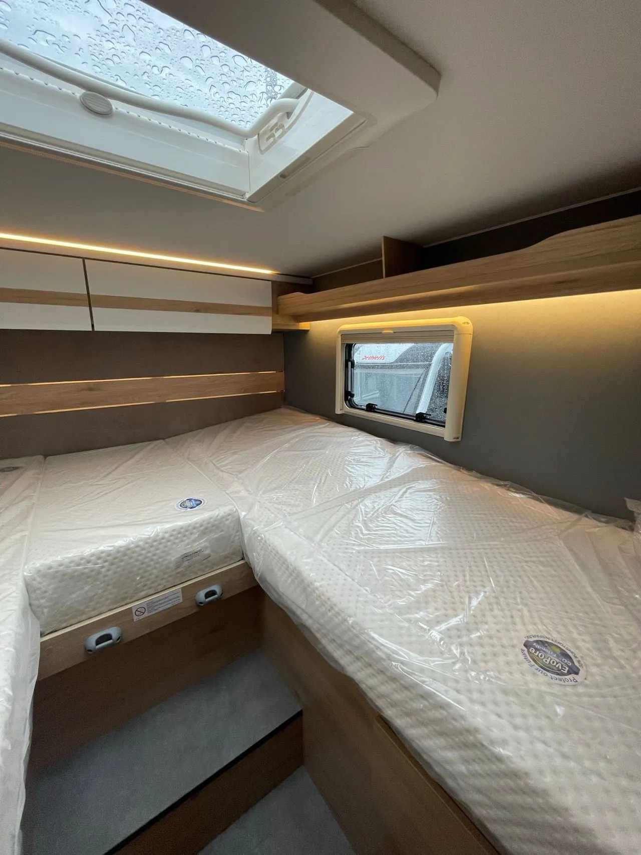 Camping-car - Dethleffs - Just Camp T 7052 EB - 2025