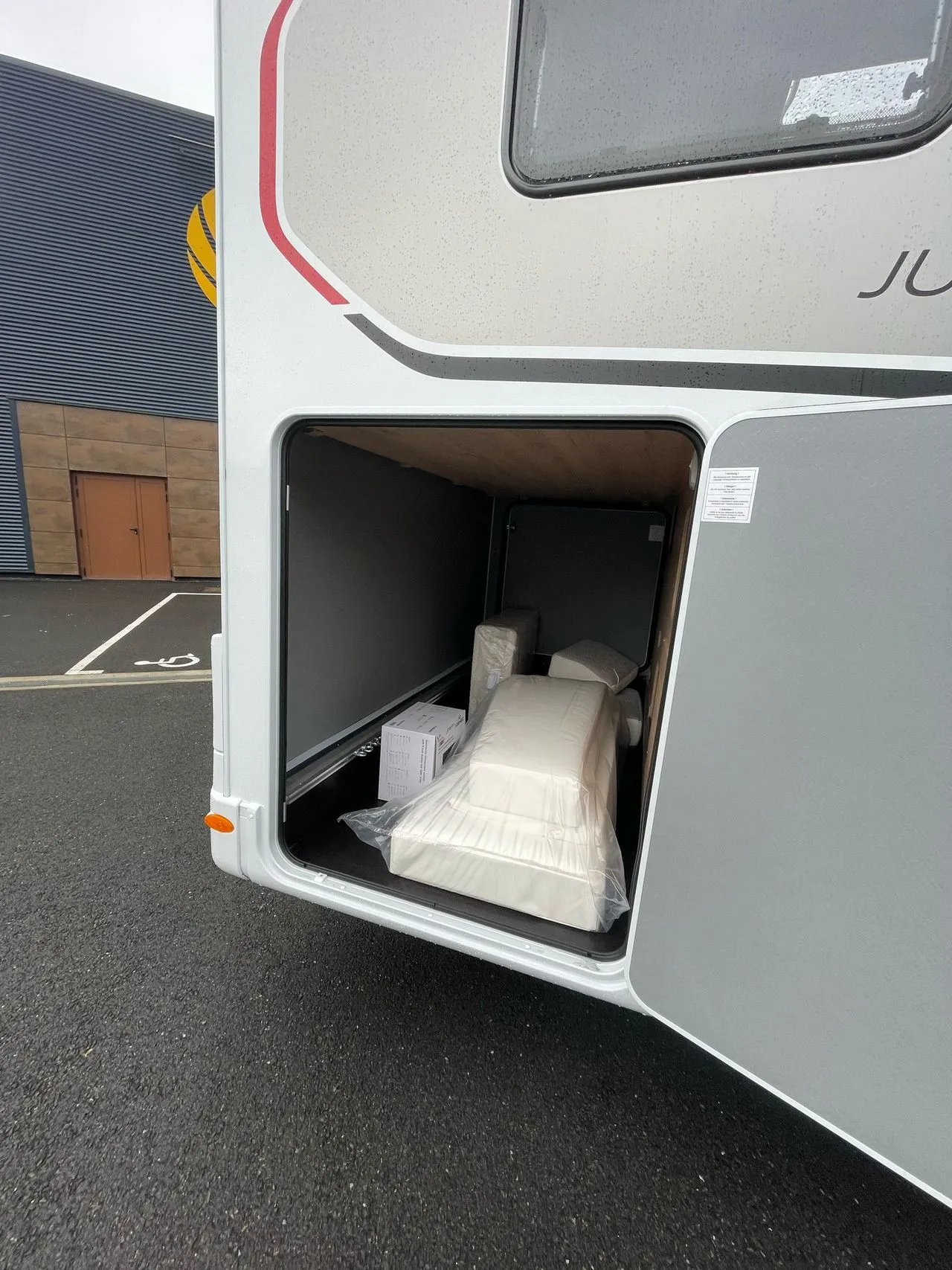 Camping-car - Dethleffs - Just Camp T 7052 EB - 2025