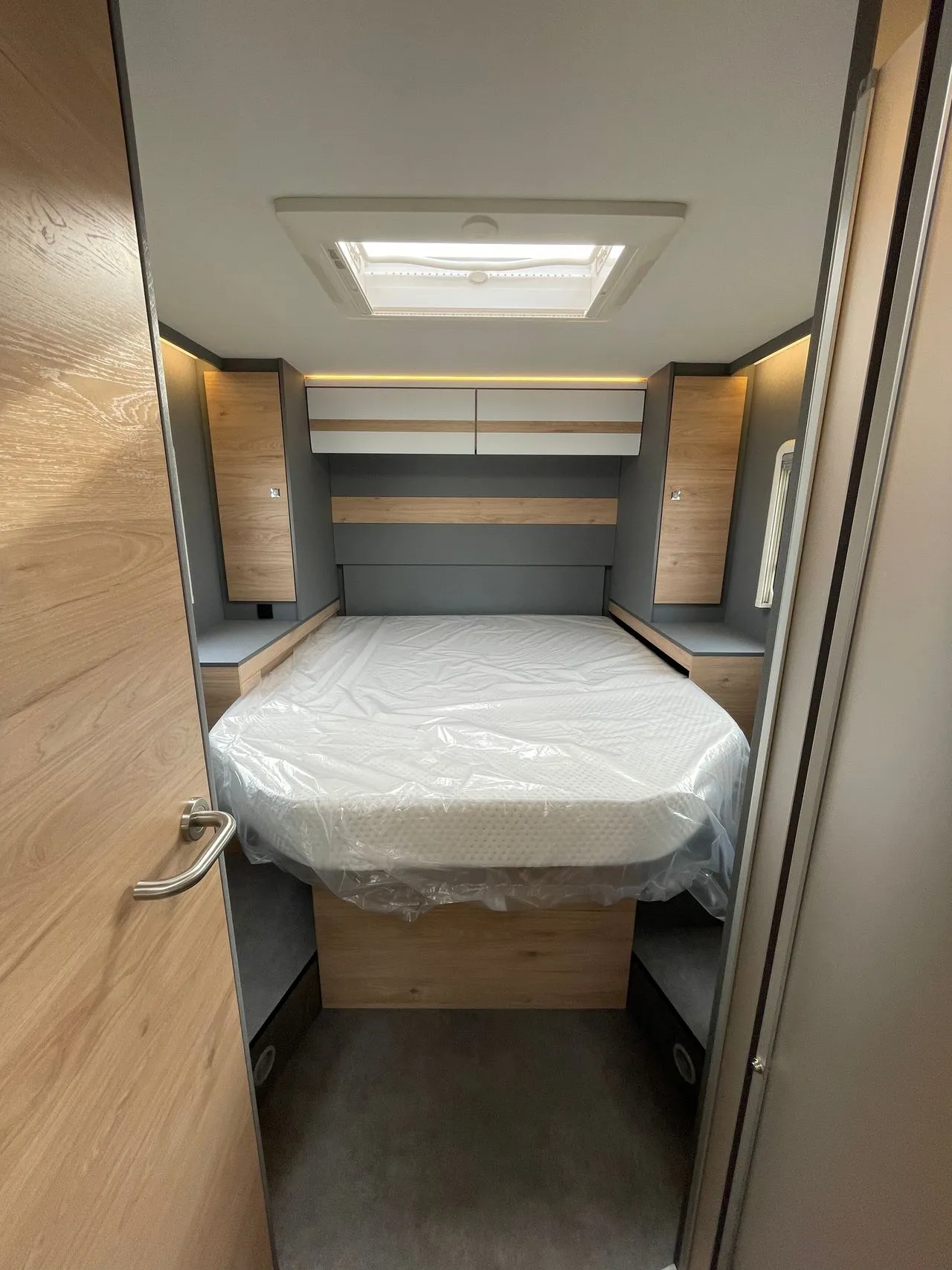 Camping-car - Dethleffs - Just Camp T 7052 DBM - 2025