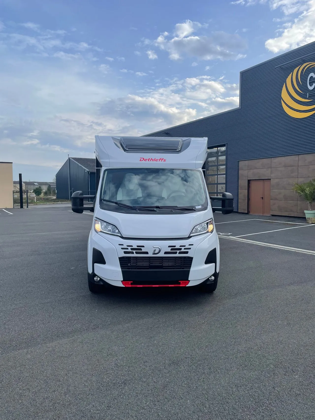 Camping-car - Dethleffs - Just Camp T 7052 DBM - 2025