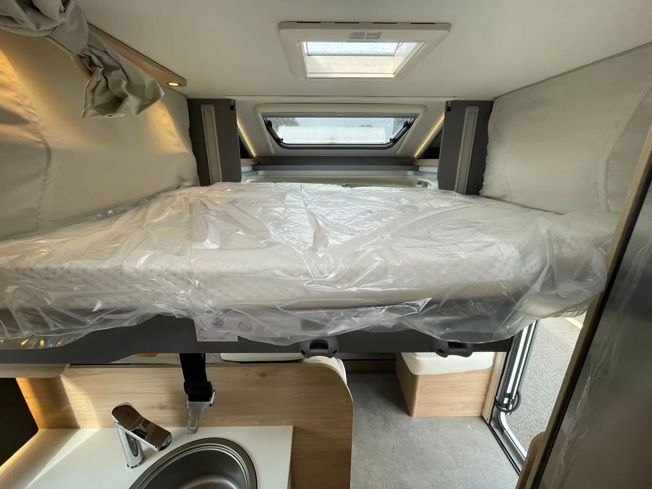 Camping-car - Dethleffs - Just Camp T 7052 DBM - 2025