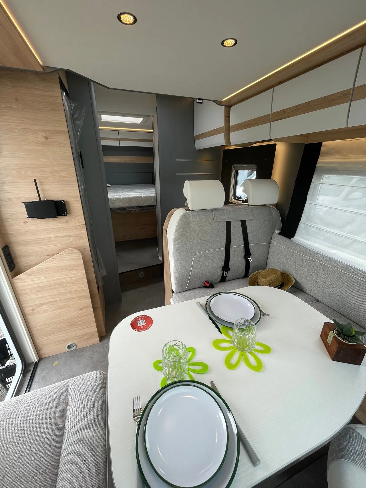 Camping-car - Dethleffs - Just Camp T 7052 DBM - 2025