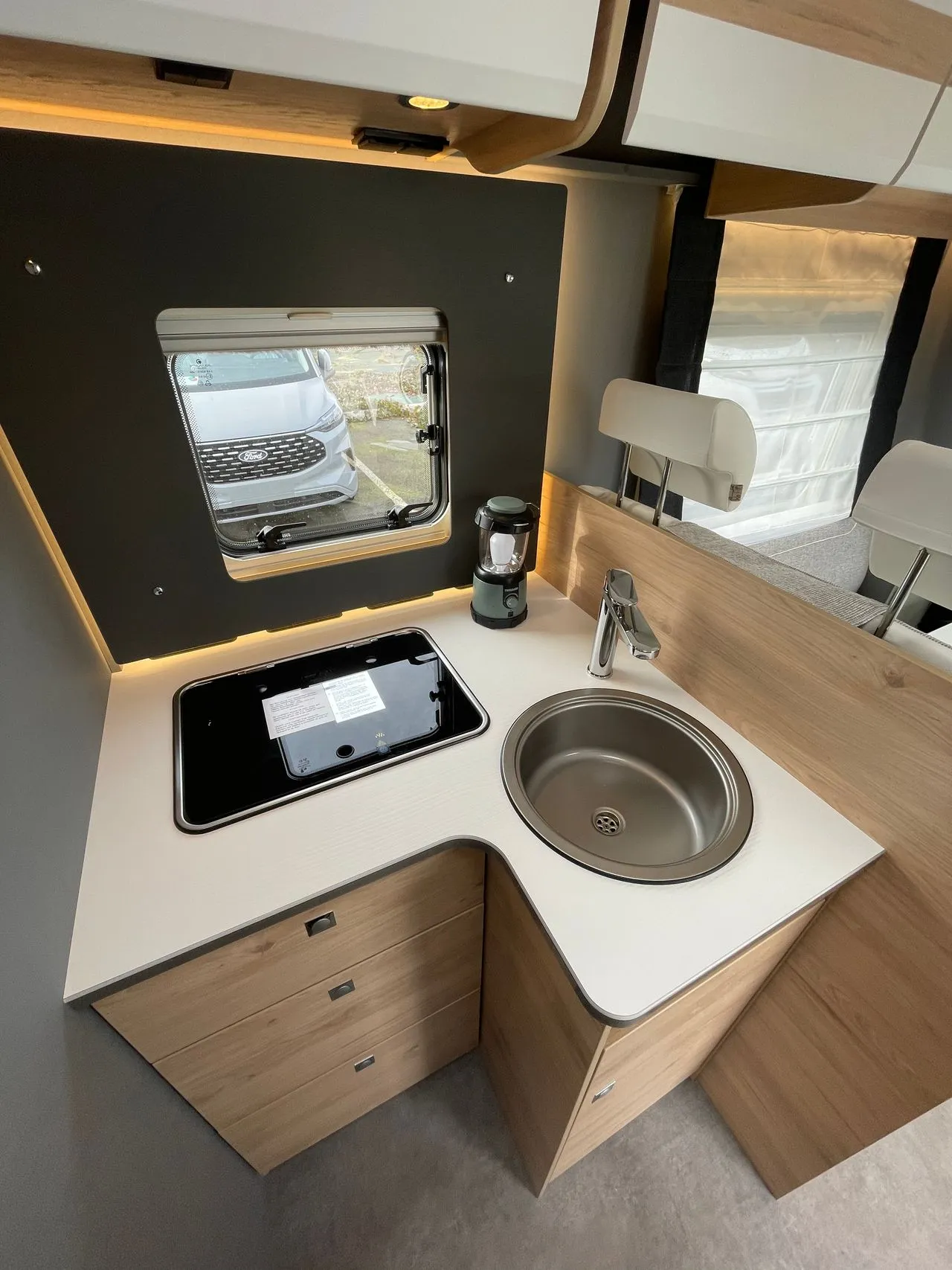 Camping-car - Dethleffs - Just Camp T 7052 DBM - 2025