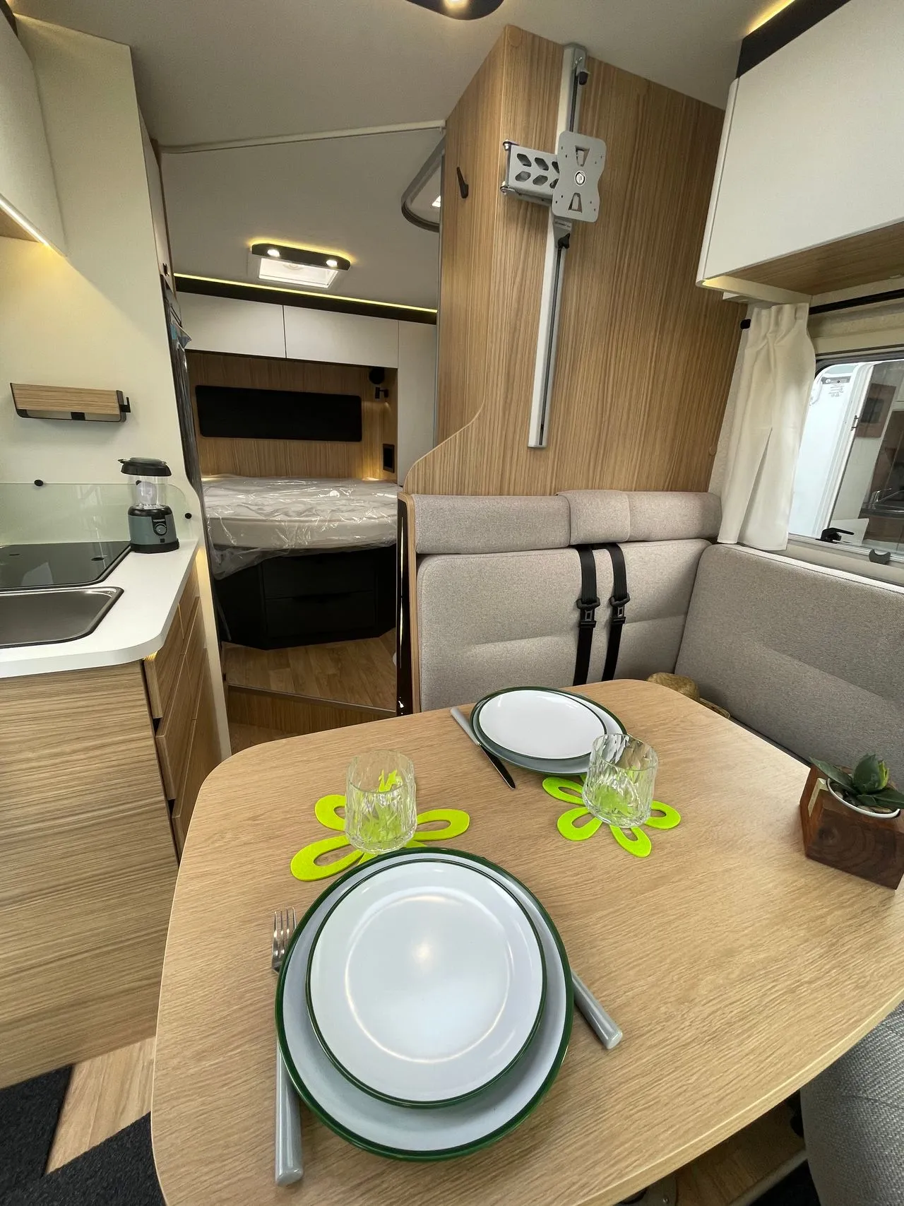 Camping-car - Pilote - P 650 C Expression - 2025