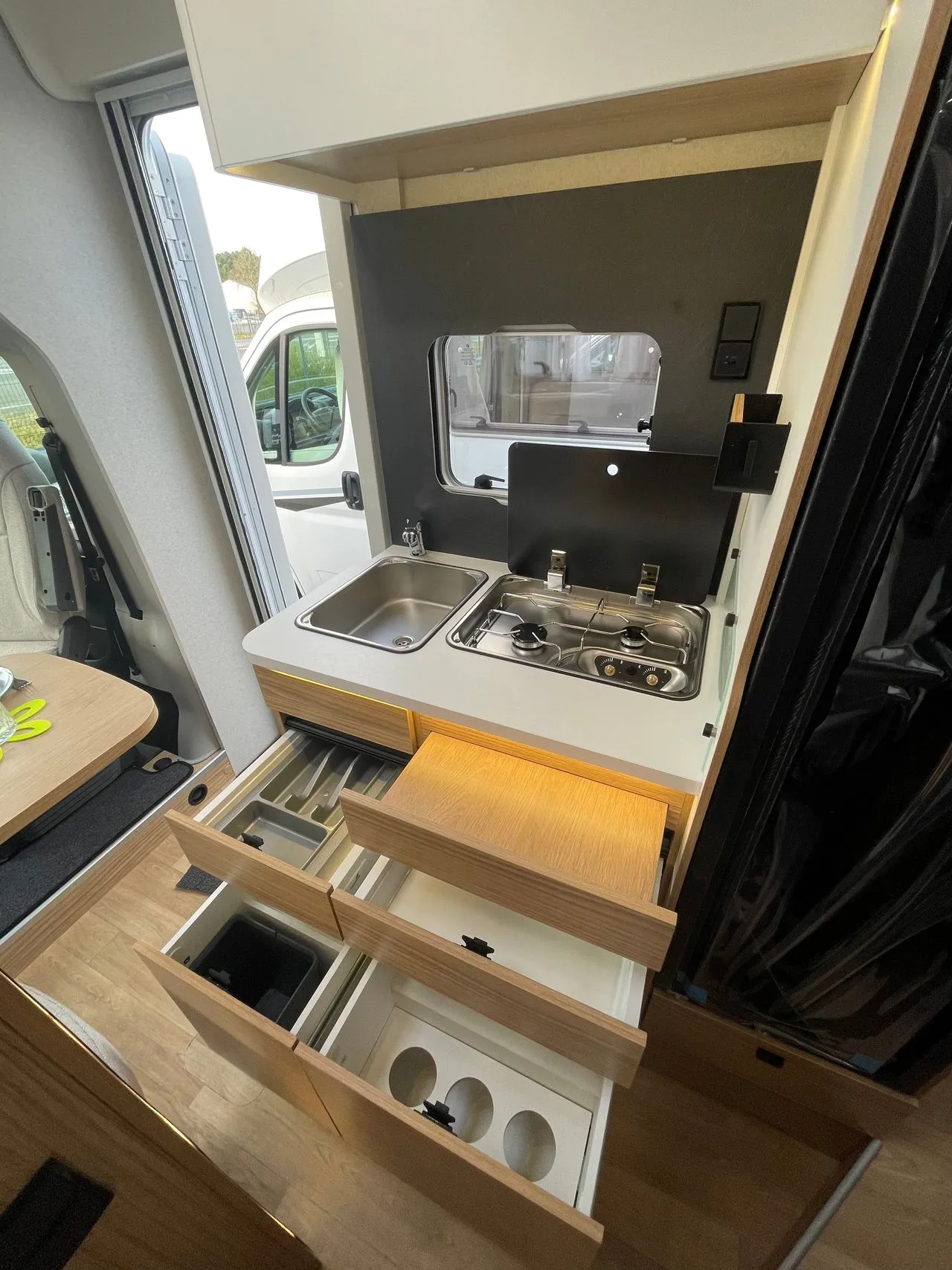 Camping-car - Pilote - P 650 C Expression - 2025