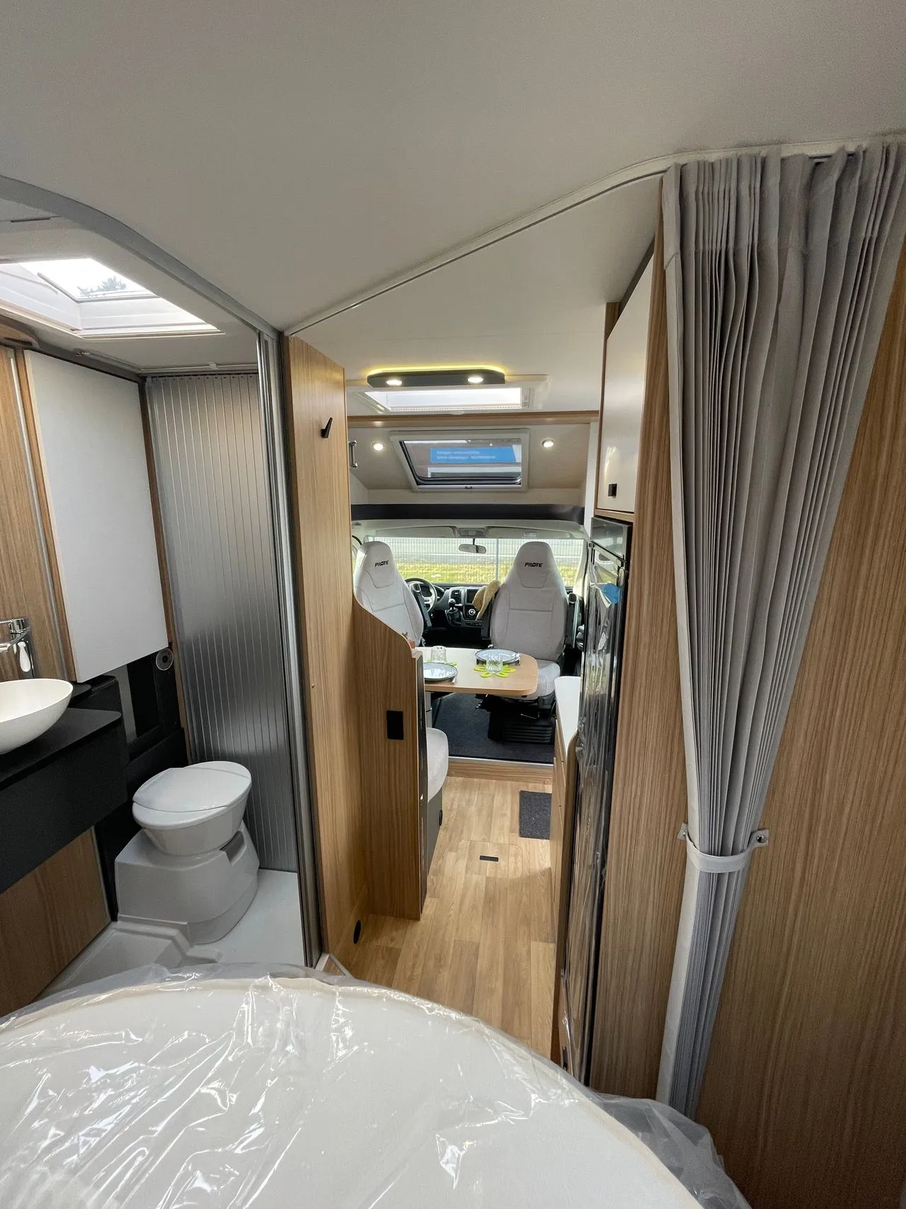 Camping-car - Pilote - P 650 C Expression - 2025