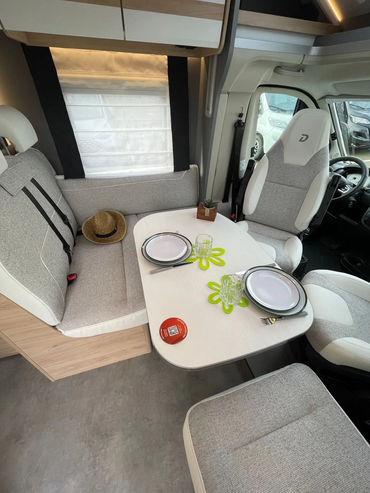 Camping-car - Dethleffs - Just Camp T 7052 DBM - 2025