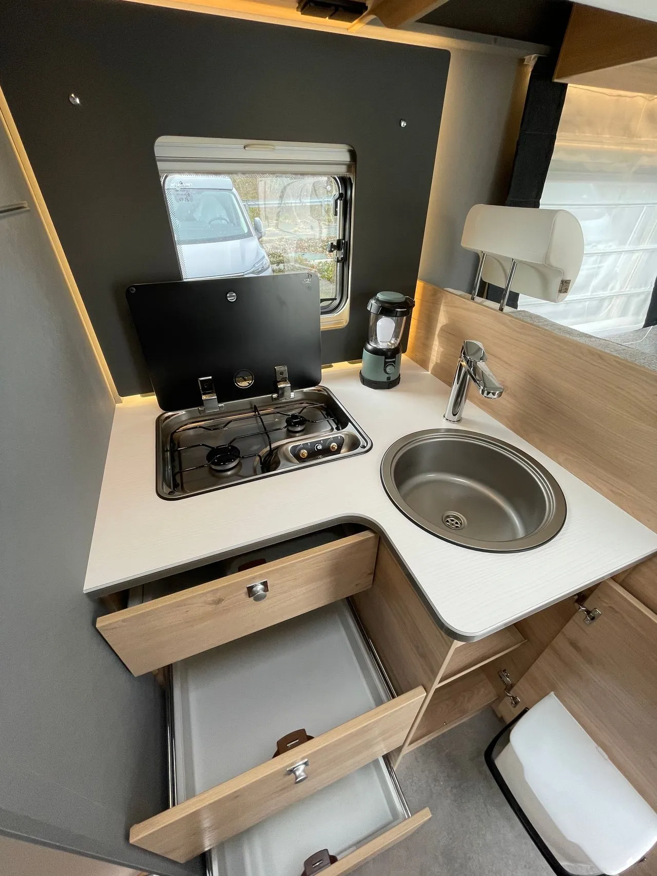 Camping-car - Dethleffs - Just Camp T 7052 DBM - 2025