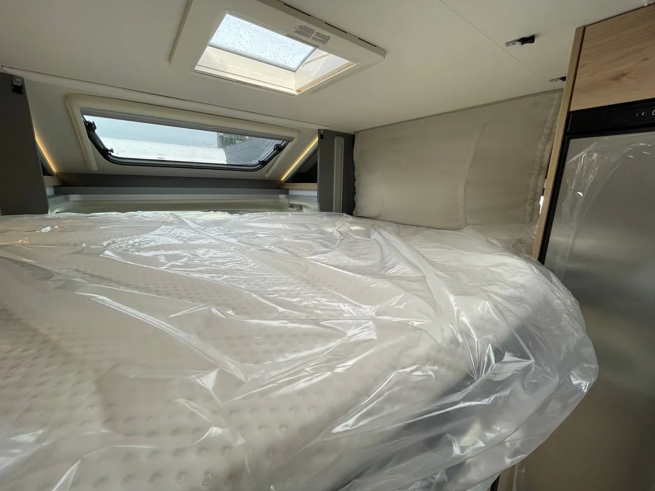 Camping-car - Dethleffs - Just Camp T 7052 DBM - 2025