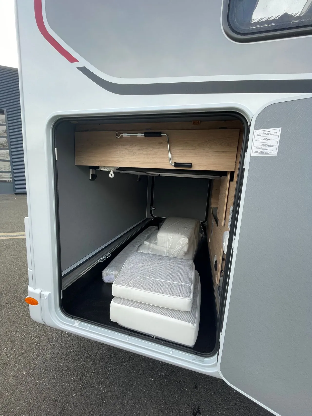 Camping-car - Dethleffs - Just Camp T 7052 DBM - 2025