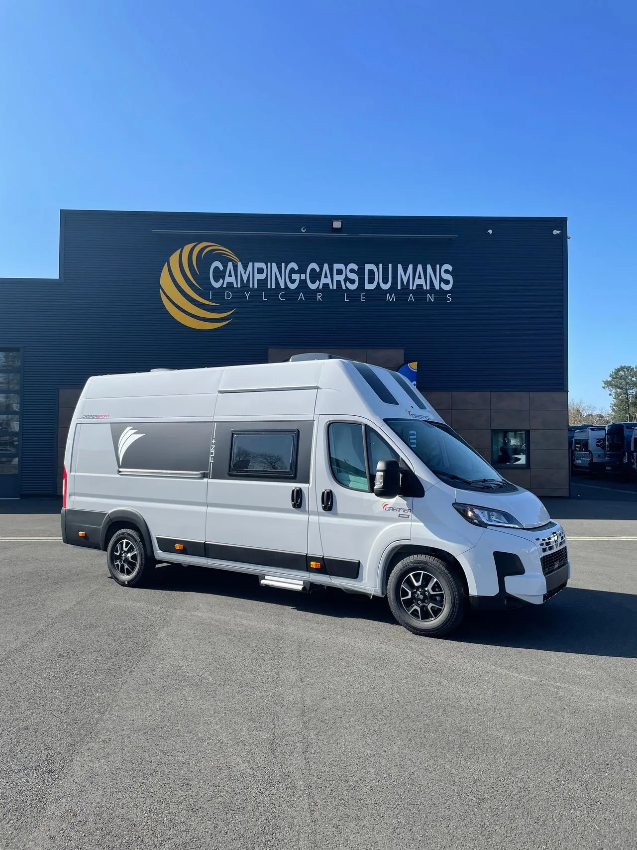 Campersport Fun + 