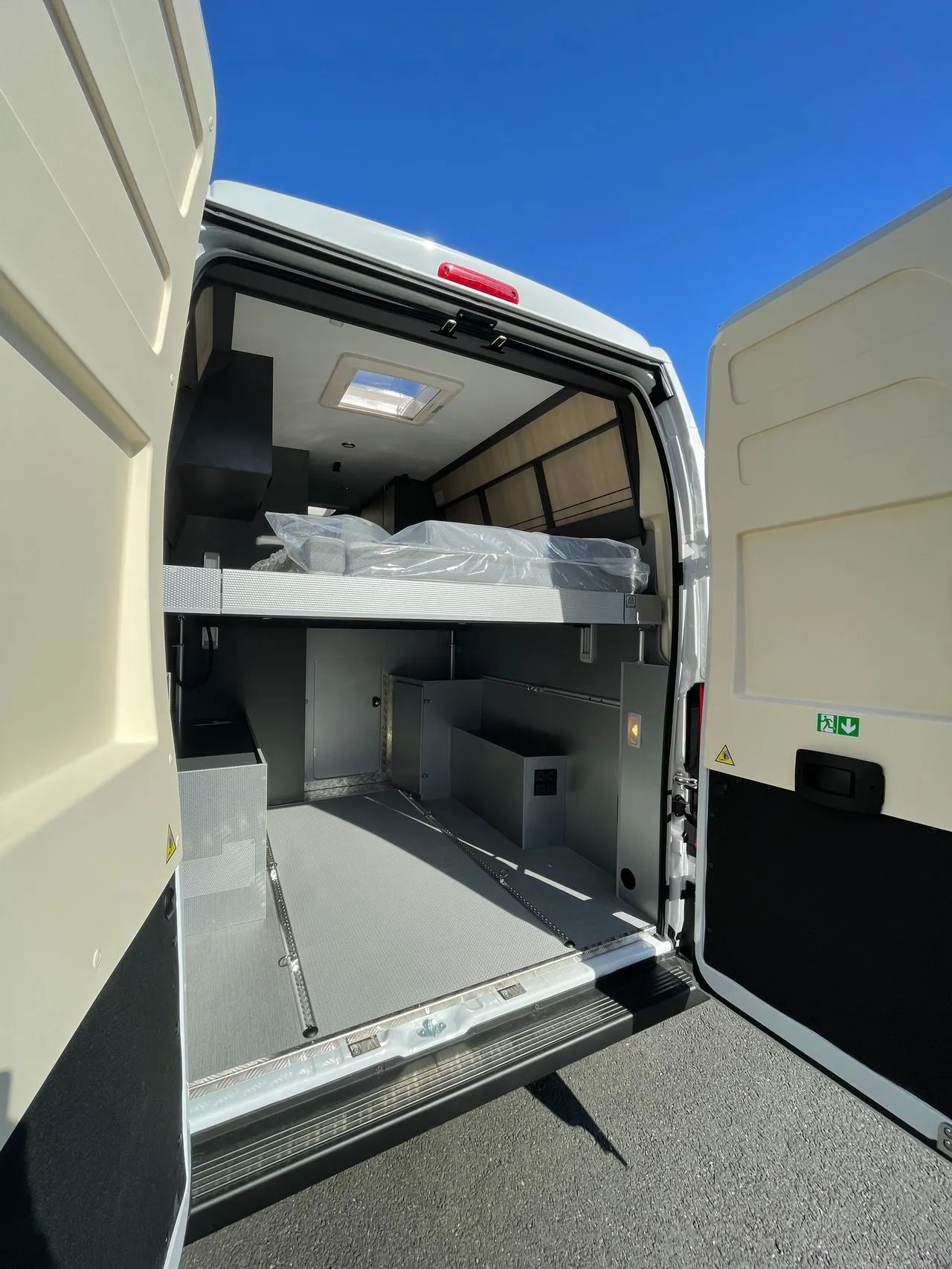 Fourgon aménagé - Dreamer - Campersport Fun + - 2025