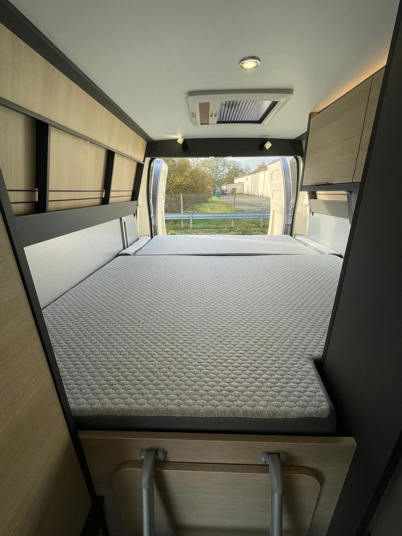 Fourgon aménagé - Dreamer - Campersport Fun + - 2025